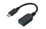 Fujitsu-S26391-F6058-L100-cavo-USB-USB-C-USB-A-Nero