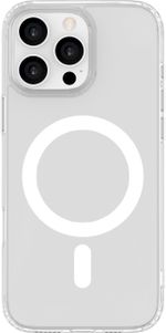 Cover-for-INFINITE-OSLO-iPhone-16-Pro---Max-Clear-Magnetic-Cover.---Material-100--recycled-TPU-and-PC---Warranty-24M