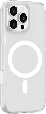 Cover-for-INFINITE-OSLO-iPhone-16-Pro---Max-Clear-Magnetic-Cover.---Material-100--recycled-TPU-and-PC---Warranty-24M