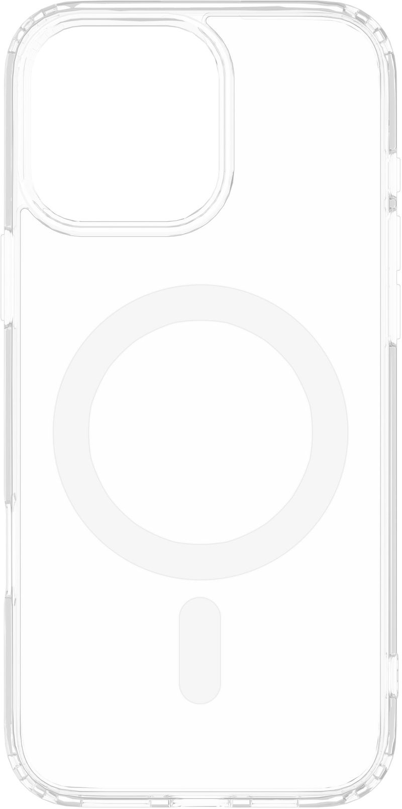 Cover-for-INFINITE-OSLO-iPhone-16-Pro---Max-Clear-Magnetic-Cover.---Material-100--recycled-TPU-and-PC---Warranty-24M