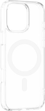 Cover-for-INFINITE-OSLO-iPhone-16-Pro---Max-Clear-Magnetic-Cover.---Material-100--recycled-TPU-and-PC---Warranty-24M