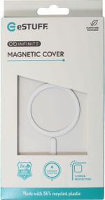 Cover-for-INFINITE-OSLO-iPhone-16-Pro---Max-Clear-Magnetic-Cover.---Material-100--recycled-TPU-and-PC---Warranty-24M