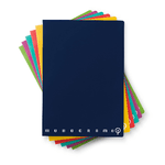 Pigna 0231270Q2 quaderno per scrivere A4 20 fogli Multicolore