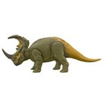 Mattel-Jurassic-World-Sinoceratops-Attacco-Ruggente