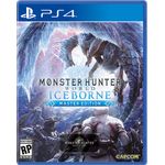 Capcom Monster Hunter World : Iceborne - Master Edition