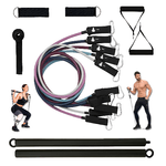 Fitpaddy 11pcs Set Training Band