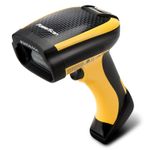 Datalogic POWERSCAN PD9100 Lettore di codici a barre portatile 1D LED Nero Giallo (POWERSCAN D9100 - LINEAR IMAGER IN)