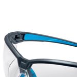 Uvex-SuXXeed-Safety-Spectacles-Anti-Fog-Antracite-Blu