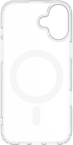 Cover-for-INFINITE-OSLO-iPhone-16-Clear---Magnetic-Cover.-Material---100--recycled-TPU-and-PC---Warranty-24M