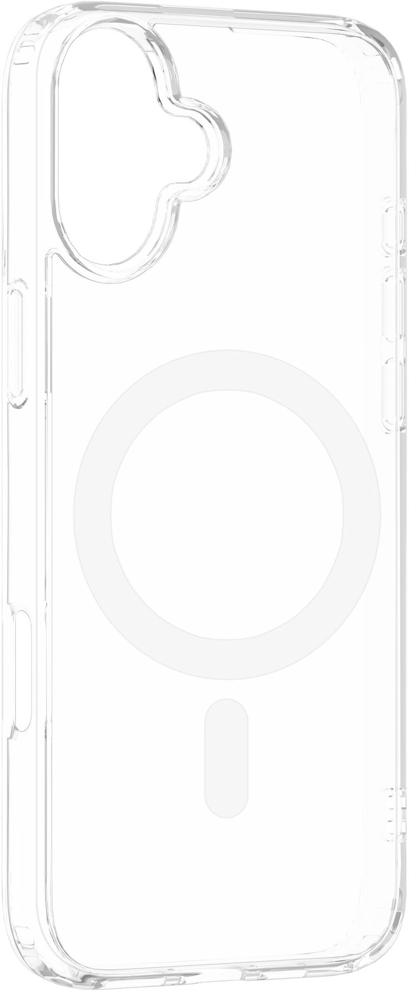 Cover-for-INFINITE-OSLO-iPhone-16-Clear---Magnetic-Cover.-Material---100--recycled-TPU-and-PC---Warranty-24M