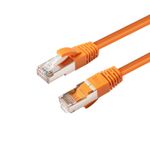 S-ftp-cat6-2m-arancione-lszh