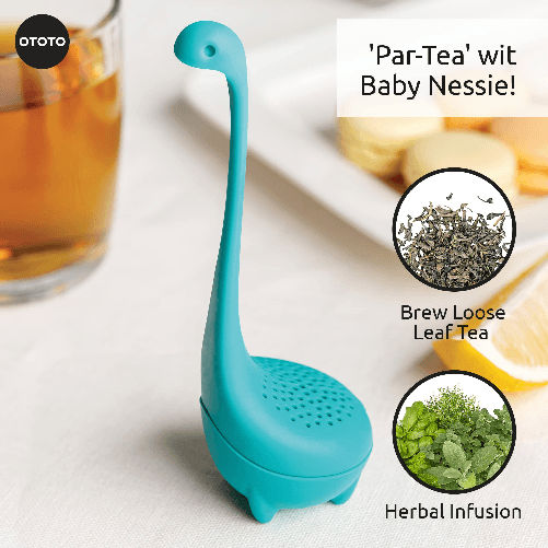 Ototo-Baby-Nessie-Turchese-Infusore-per-Te