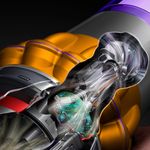 Dyson-V15s-Detect-Submarine-aspirapolvere-senza-filo-Nichel-Giallo-Senza-sacchetto