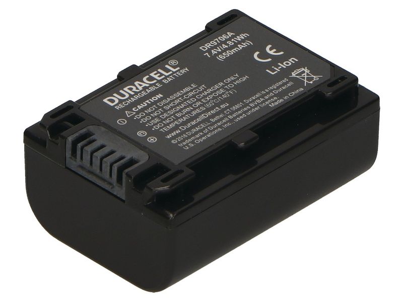 Camcorder-Battery-7.4V-700mAh