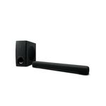 Yamaha ATS-C300 altoparlante soundbar Nero 2.1 canali 90 W