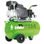 Zipper ZI-COM24E compressore ad aria 1100 W 165 l/min AC