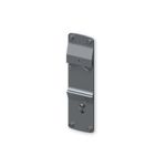 Teltonika PR5MEC24 kit di fissaggio (TSW1 Rear panel with DIN Rail - holder)