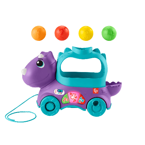 Fisher-Price-Dino-Impara-e-Cammina