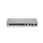 Zyxel-XGS1010-12-ZZ0102F-switch-di-rete-Non-gestito-Gigabit-Ethernet--10-100-1000--Grigio