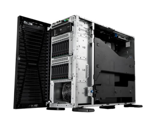 HPE-ProLiant-ML110-Gen11-server-Tower--4.5U--Intel®-Xeon®-Silver-4510-24-GHz-32-GB-DDR5-SDRAM-1000-W