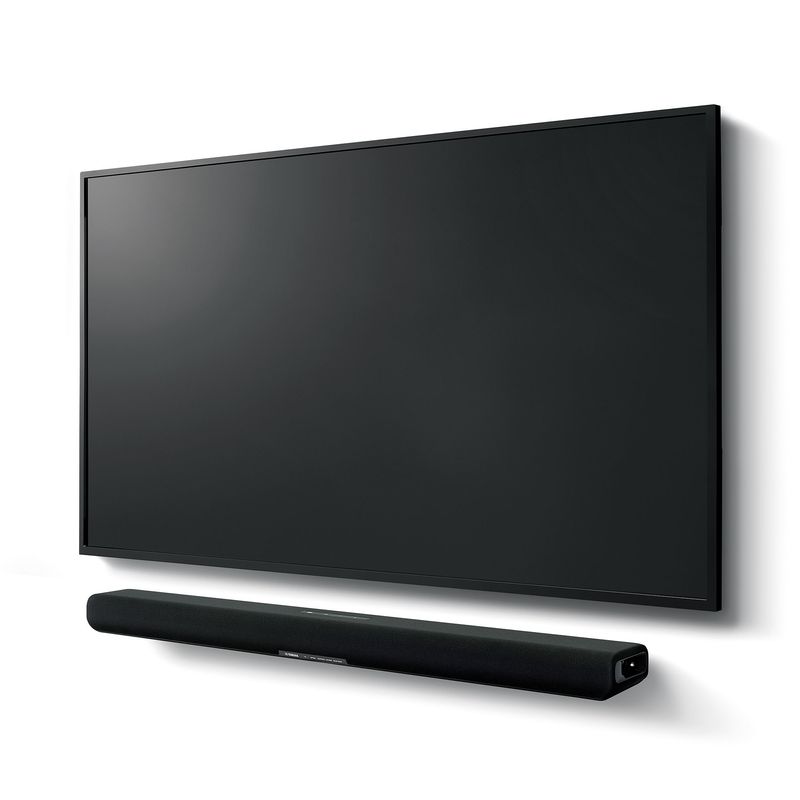 Yamaha-SR-B30A-altoparlante-soundbar-Nero-2.0-canali-120-W