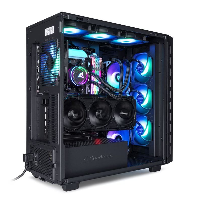 Sharkoon-REBEL-C80M-RGB-Midi-Tower-Nero