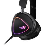 ASUS-ROG-DELTA-II-Auricolare-Con-cavo-e-senza-cavo-A-Padiglione-Giocare-USB-tipo-C-Bluetooth-Nero