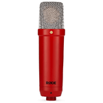 Rode RØDE NT1 Sigature Rosso Microfono da studio