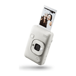 Fujifilm Instax mini LiPlay 1/5" 2560 x 1920 Pixel 86 x 54 mm CMOS Bianco