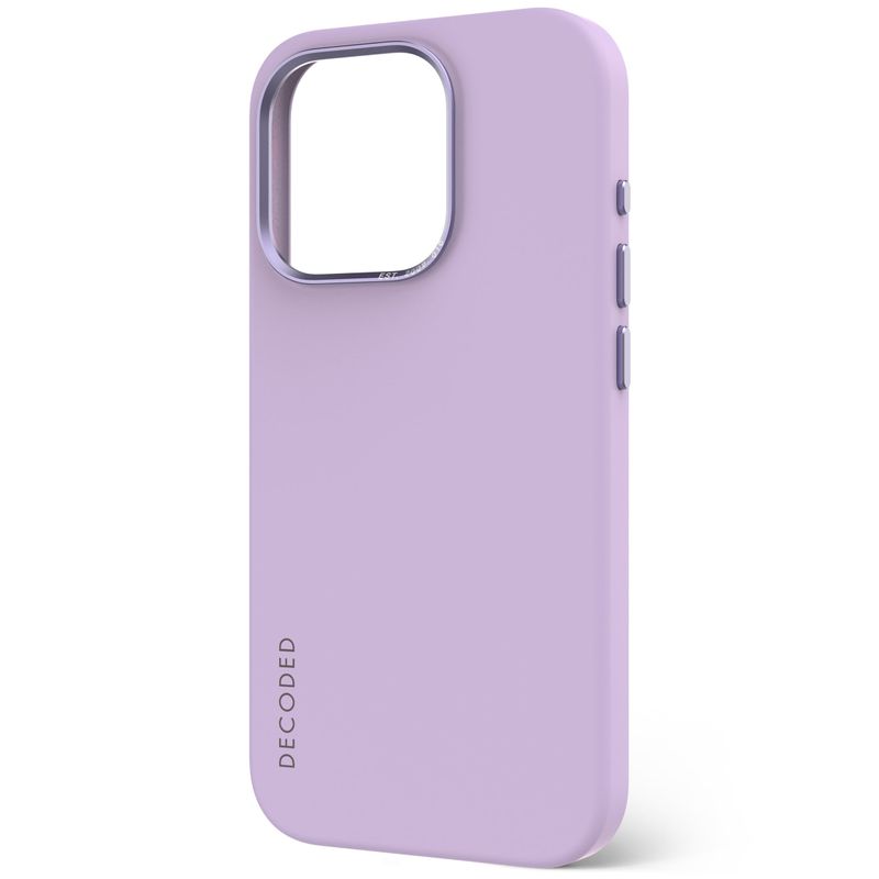 Decoded-D24IPO15PMBCS9DR-custodia-per-cellulare-17-cm--6.7--Cover-Lavanda