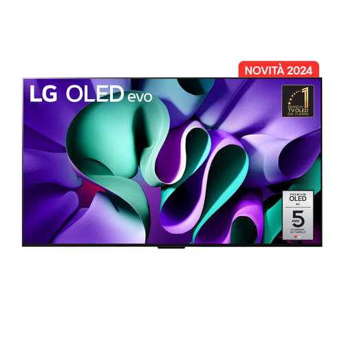 LG-OLED-evo-M4-65---Serie-OLED65M49LA-Smart-TV-wireless-con-Zero-Connect-Box