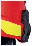 Uvex-Casco-di-Sicurezza-Forestale-Pheos-Rosso