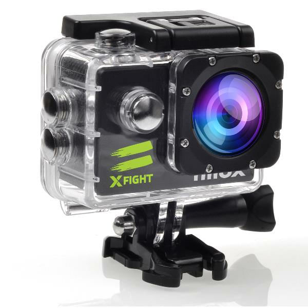 Nilox-Action-Cam-XFIGHT-fotocamera-per-sport-d-azione-13-MP-Full-HD-CMOS-Wi-Fi-562-g