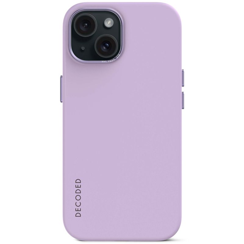 Decoded-D24IPO15PLBCS9DR-custodia-per-cellulare-17-cm--6.7--Cover-Lavanda