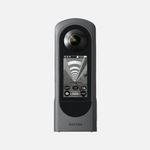 Ricoh Theta X 2023 videocamera a 360°