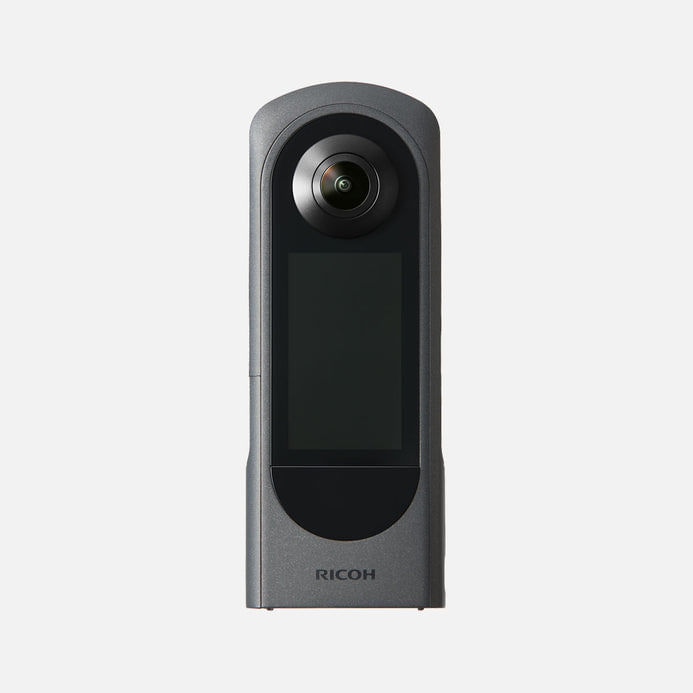 Ricoh-Theta-X-2023-videocamera-a-360°