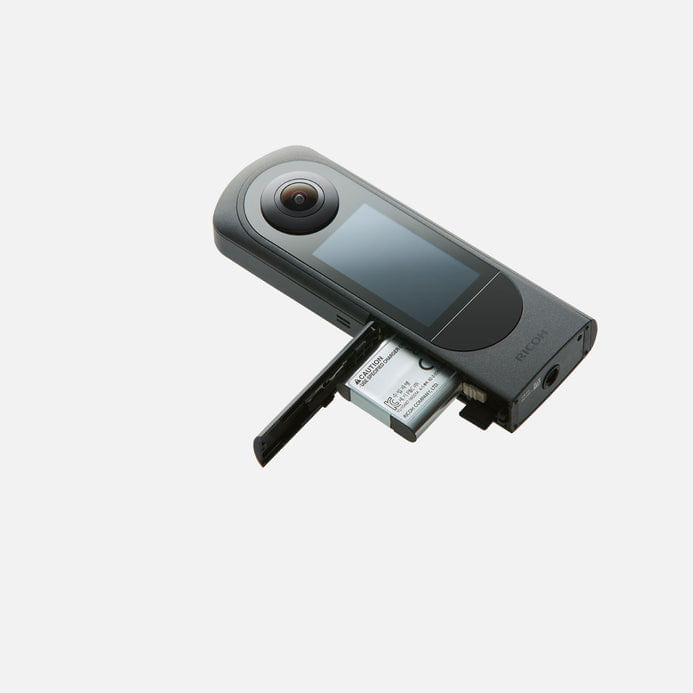 Ricoh-Theta-X-2023-videocamera-a-360°