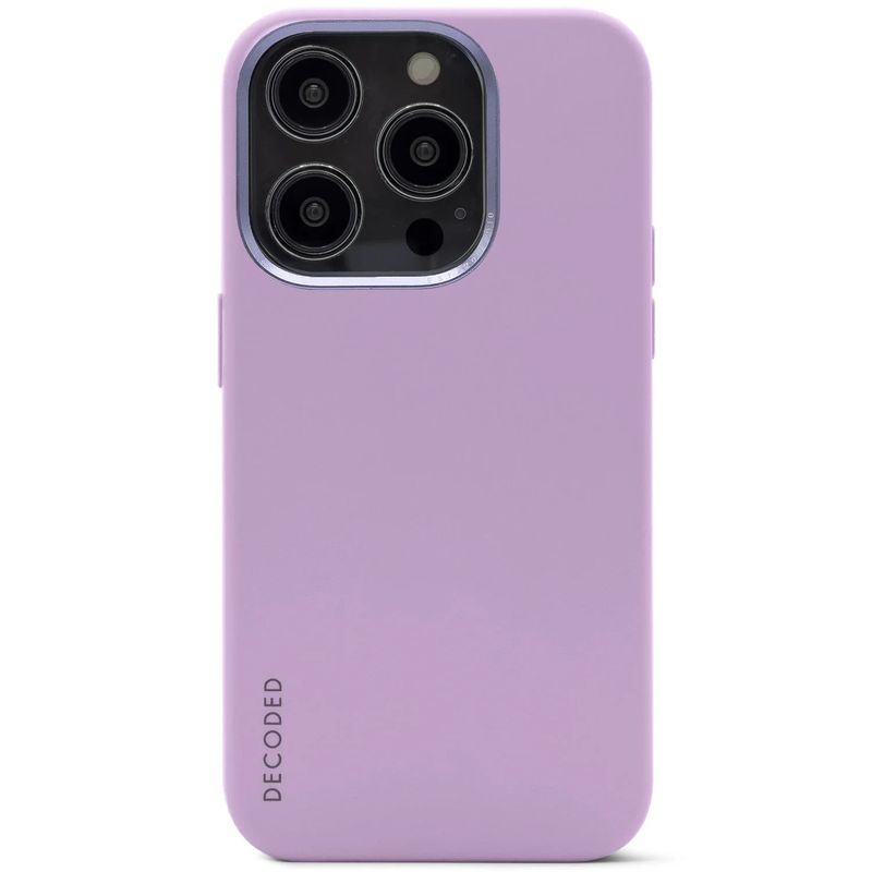 Decoded-AntiMicrobial-Silicone-Back-Cover-custodia-per-cellulare-17-cm--6.69--Lavanda