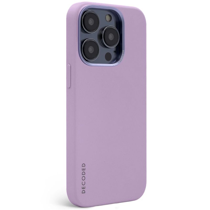 Decoded-AntiMicrobial-Silicone-Back-Cover-custodia-per-cellulare-17-cm--6.69--Lavanda