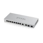 Zyxel XGS1210-12-ZZ0102F switch di rete Gestito Gigabit Ethernet (10/100/1000) Grigio