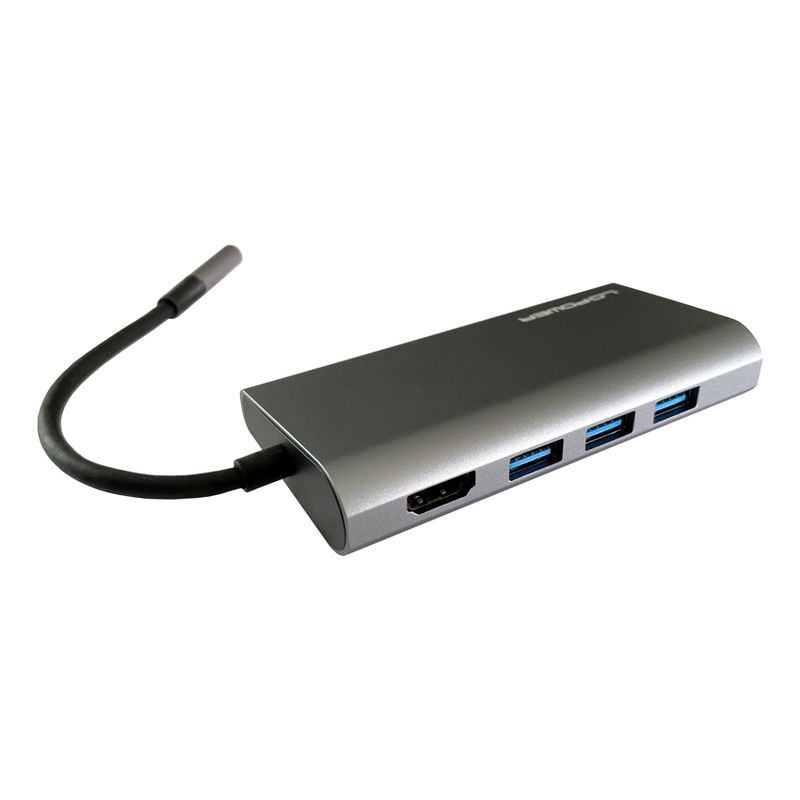 LC-Power-LC-HUB-C-MULTI-5-replicatore-di-porte-e-docking-station-per-laptop-Cablato-USB-3.2-Gen-1--3.1-Gen-1--Type-C-Antracite-Nero