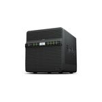 Synology DiskStation DS423 server NAS e di archiviazione Armadio [8U] Collegamento ethernet LAN Nero J4125 (Synology DS