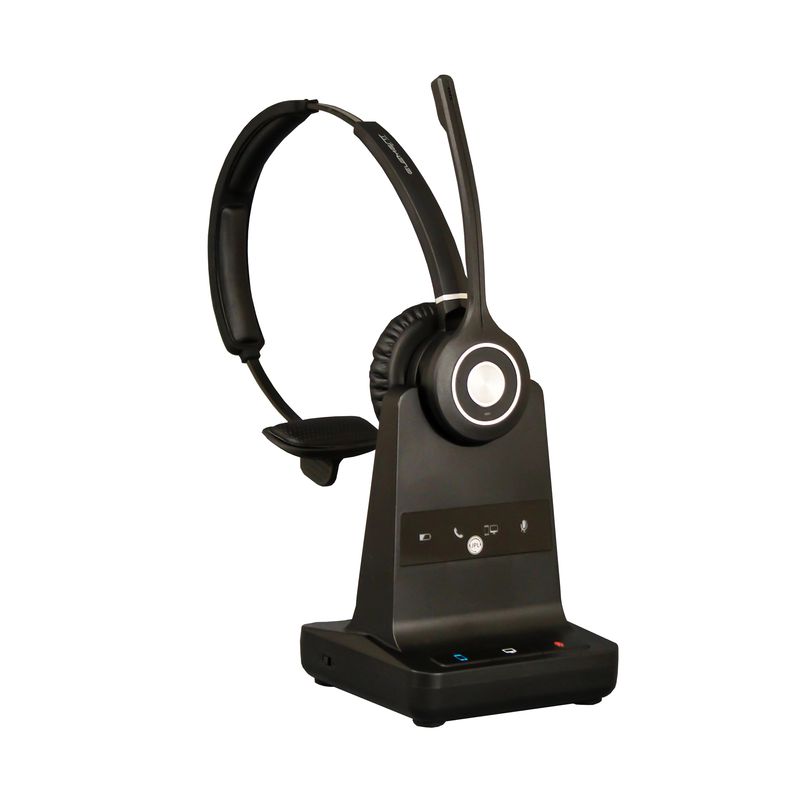 JPL-JPL-Explore-Auricolare-Wireless-A-Padiglione-Ufficio-Base-di-ricarica-Nero--JPL-EXPLORE-CORDLESS-MONAURAL-HEADSET-