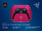 Razer-Base-di-Ricarica-Rapida-Universale-per-PS5---Caricabatterie-Rapido-per-controller-PS5--Ricarica-Rapida-Compatibilita--Universale-Sistema-a-Contatto-Magnetica--Cosmic-Red