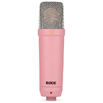 Rode RØDE NT1 Sigature Rosa Microfono da studio