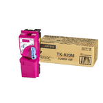 KYOCERA TK-820M cartuccia toner Originale Magenta