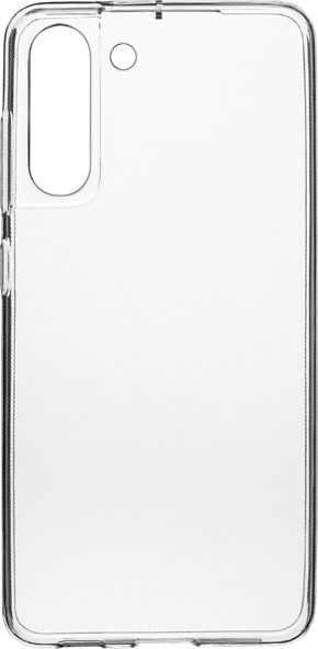 eSTUFF-ES673097-BULK-custodia-per-cellulare-163-cm-6.4-Cover-Trasparente--Cover-for-LONDON-S21-FE-5G-Galaxy-Clear---Cove