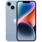 Apple SMARTPHONE APPLE iPhone 14 128GB Starlight MPUR3QL/A
