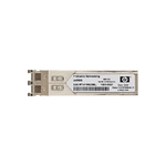 Hp Hewlett Packard Enterprise X120 1G SFP LC SX modulo del ricetrasmettitore di rete 1000 Mbit/s