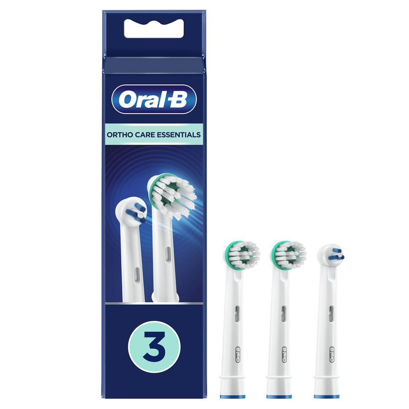 Braun-Oral-B-Ortho-Care-Essentials-Kit-2-testine-Ortodontiche-1-testina-Interspace